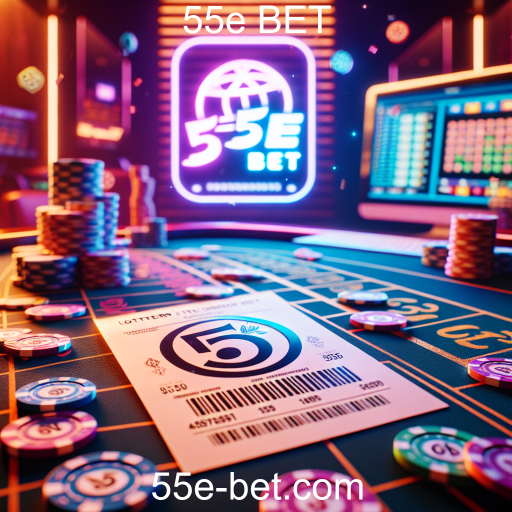Explorando a Loteria no 55e BET: Diversão e Oportunidades de Ganhos