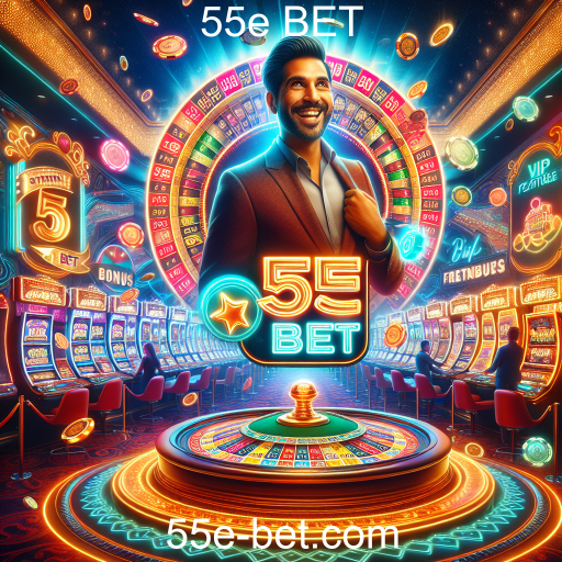 Descubra o Programa VIP do 55e BET: Exclusividade e Benefícios